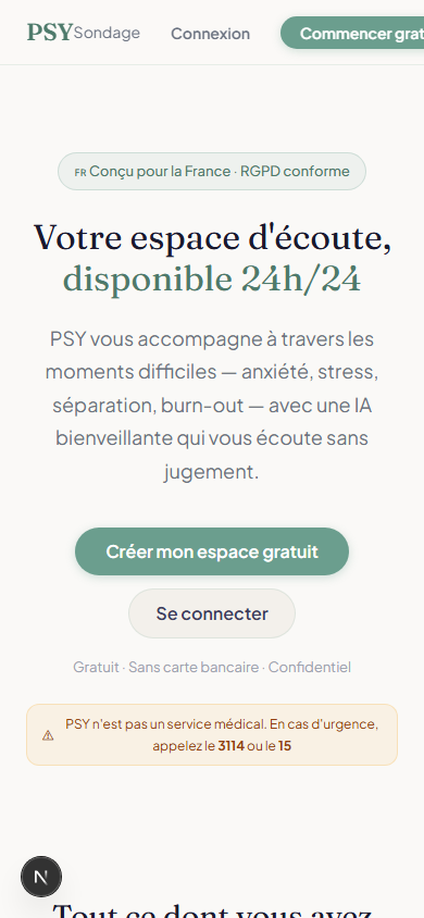 MyPocketPsy — Seyna